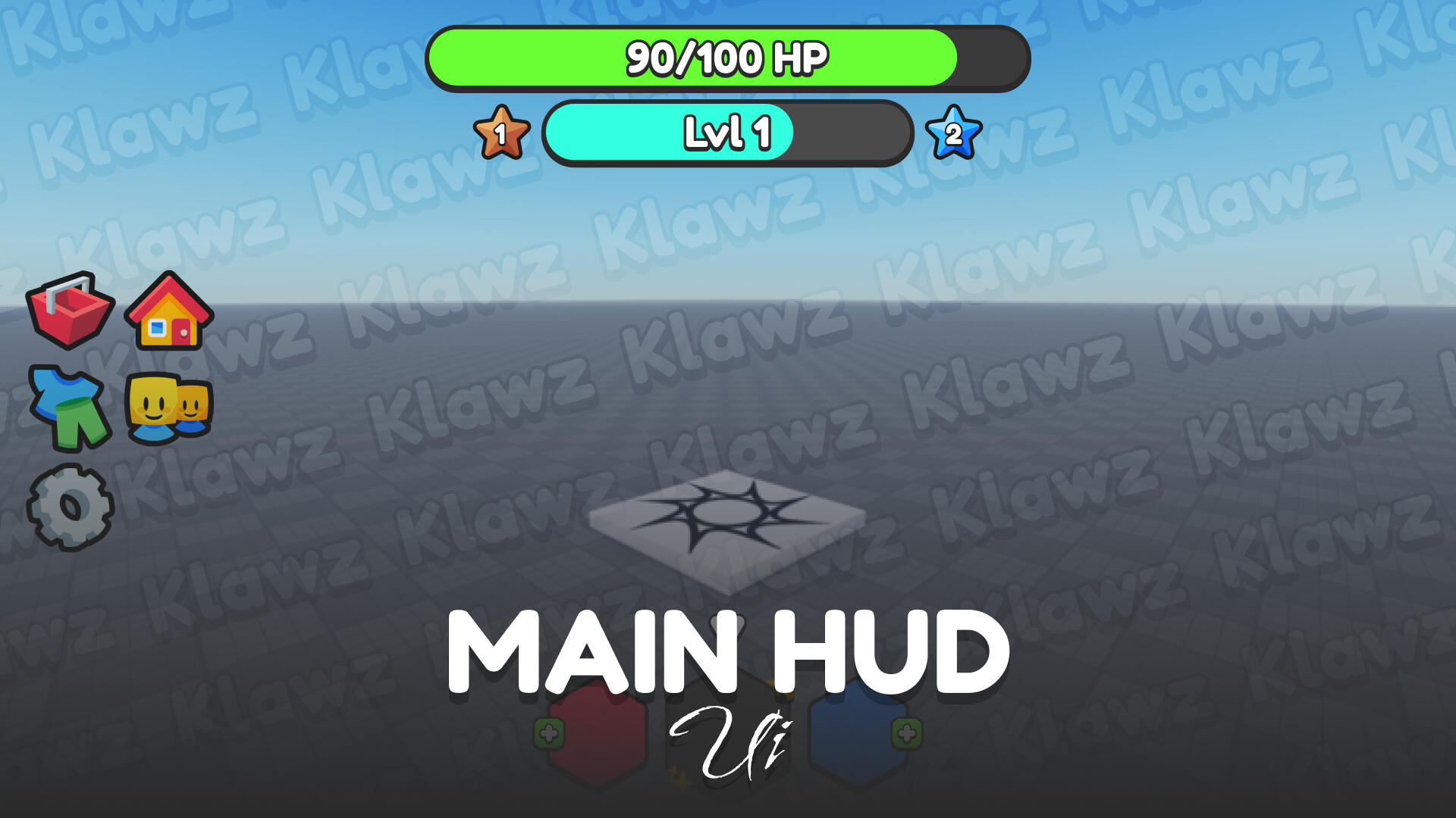 Main Hud Ui